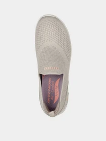 Слипоны и мокасины Skechers Arch Fit Refine - Don't Go модель 104164 TPE Фото