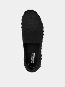 Слипоны и мокасины Skechers GO WALK Smart 2 - Cherlin модель 124334 BLK Фото