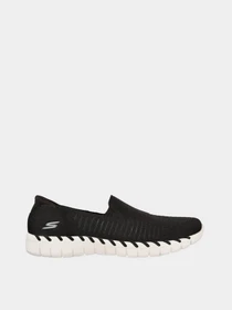 Слипоны и мокасины Skechers GO WALK Smart 2 - Cherlin модель 124334 BLK Фото