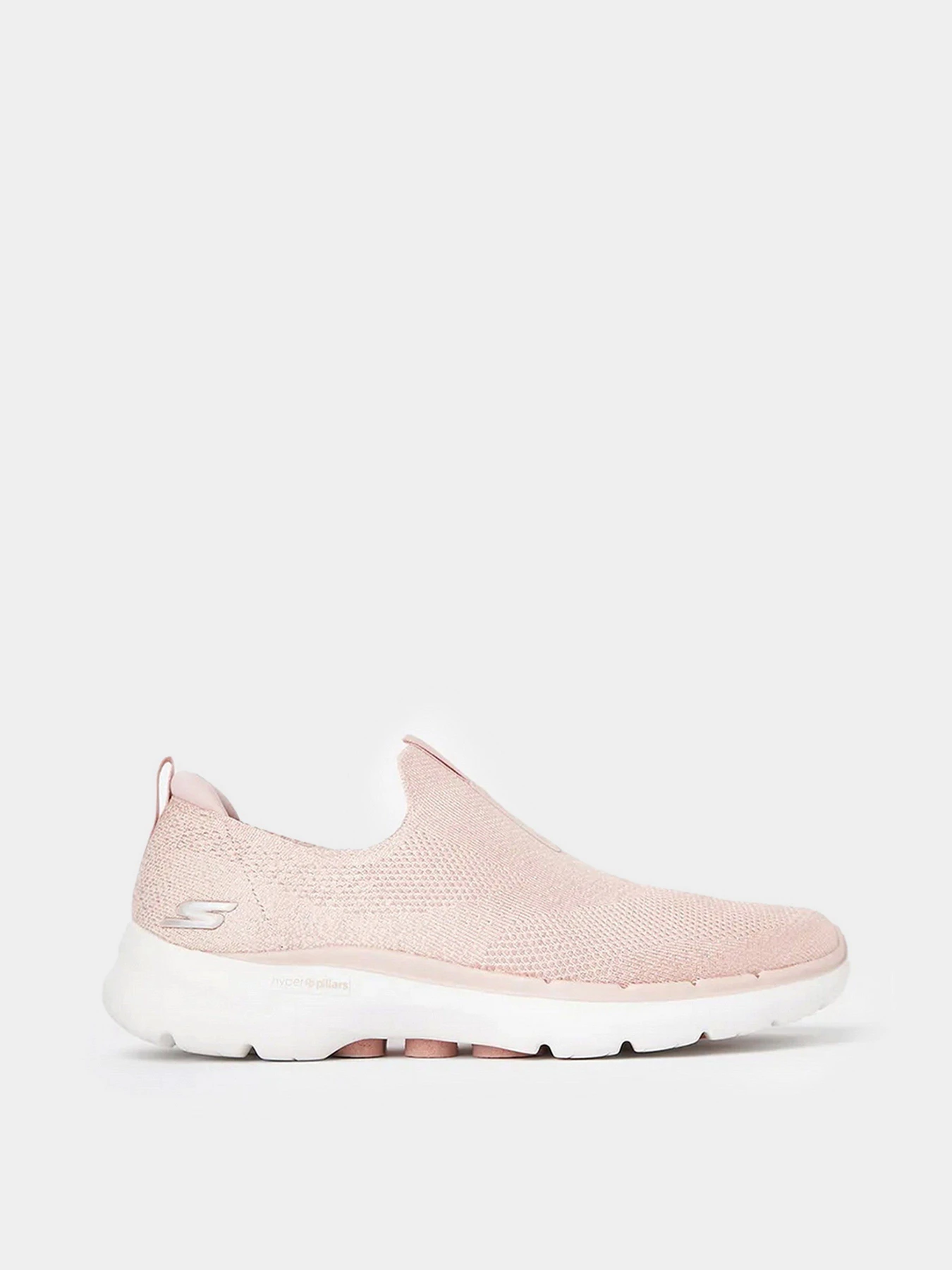 Слипоны и мокасины Skechers GOwalk 6 - Glimmering модель 124502 LTPK Фото