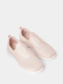 Слипоны и мокасины Skechers GOwalk 6 - Glimmering модель 124502 LTPK Фото