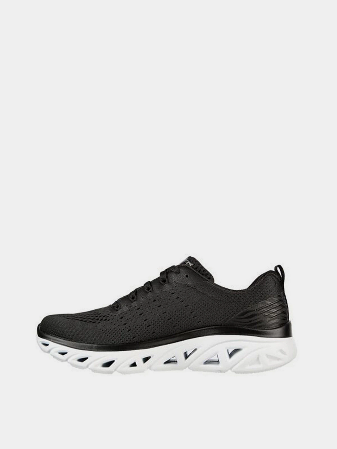 Кроссовки Skechers Glide-Step Sport - New Facets модель 149556 BKW Фото
