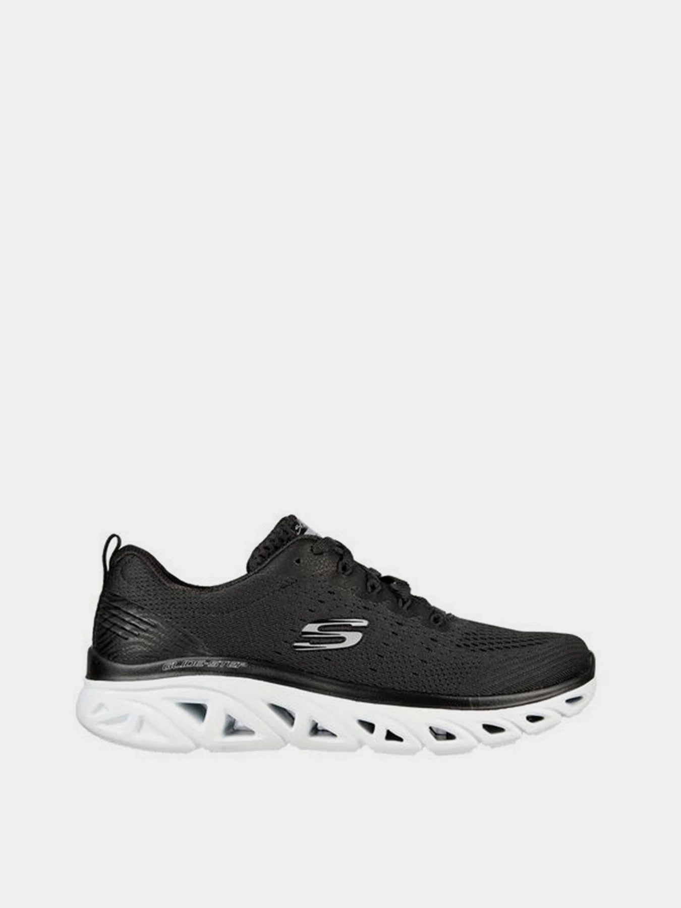 Кроссовки Skechers Glide-Step Sport - New Facets модель 149556 BKW Фото