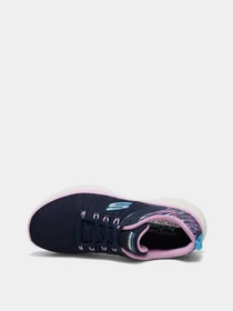 Кросівки Skechers Flex Appeal 4.0 - Dream Easy модель 149571 NVMT Фото