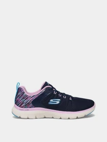 Кросівки Skechers Flex Appeal 4.0 - Dream Easy модель 149571 NVMT Фото