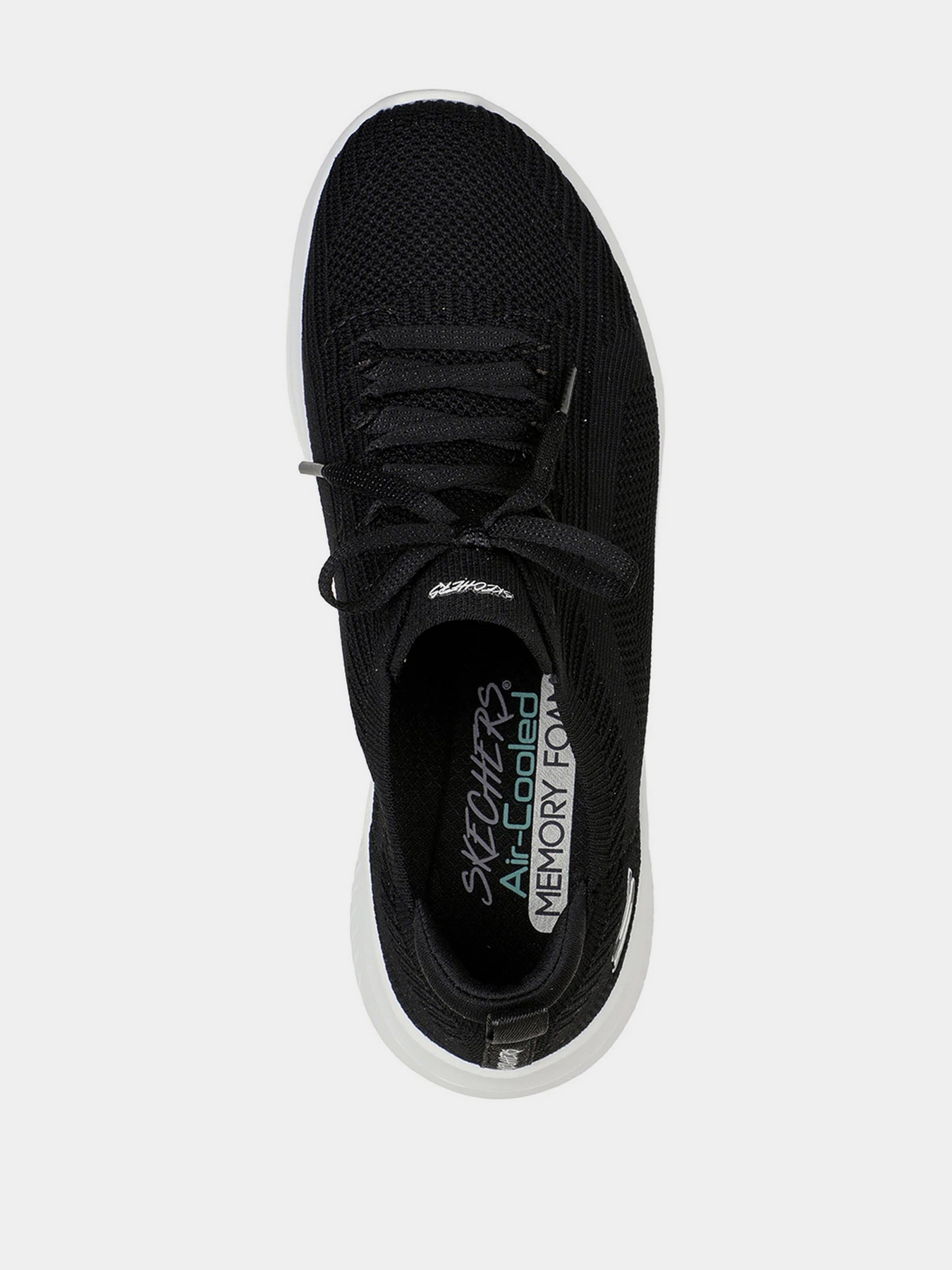 Кроссовки Skechers Ultra Flex 3.0 - Big Plan модель 149854 BKW Фото
