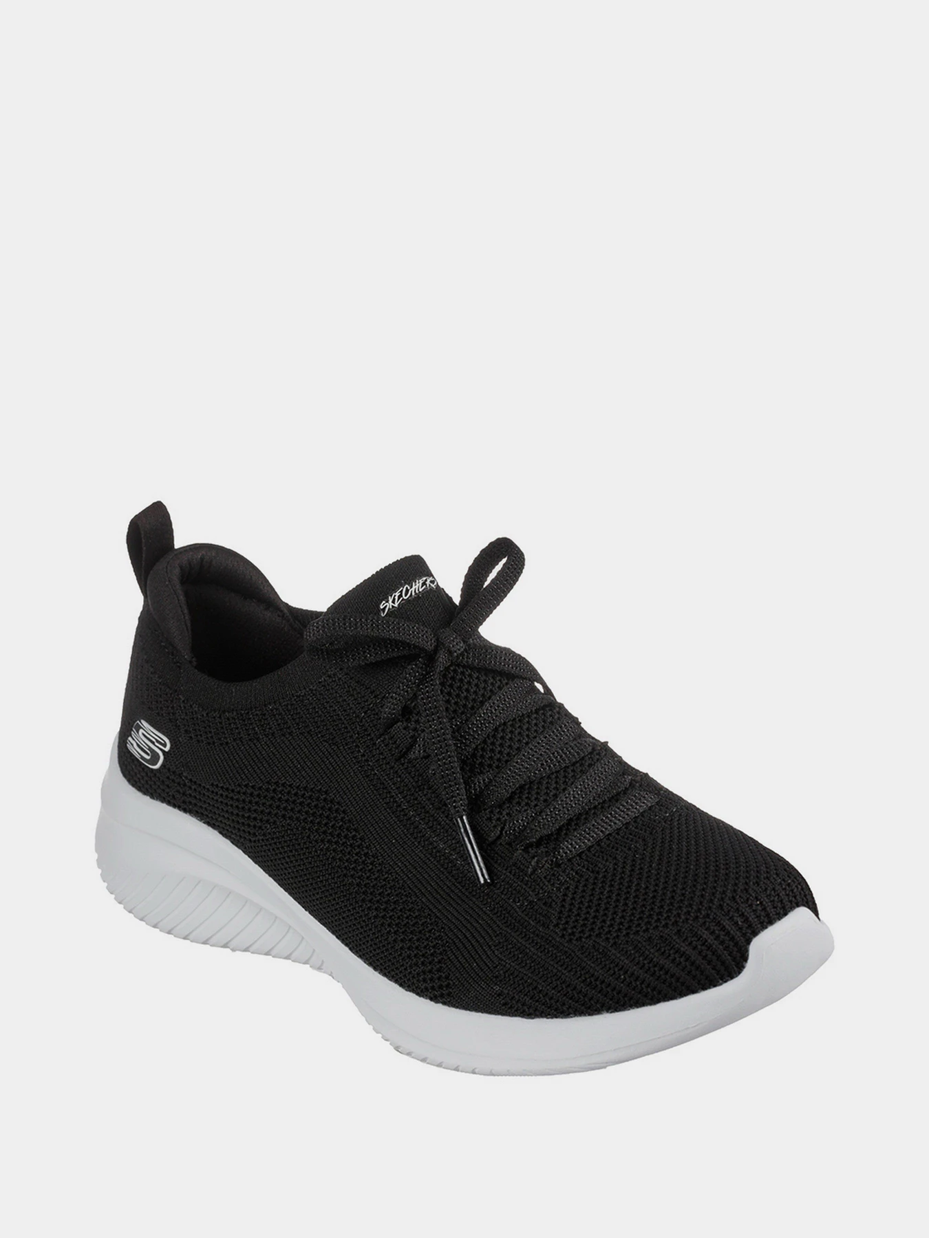 Кроссовки Skechers Ultra Flex 3.0 - Big Plan модель 149854 BKW Фото