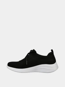 Кроссовки Skechers Ultra Flex 3.0 - Big Plan модель 149854 BKW Фото