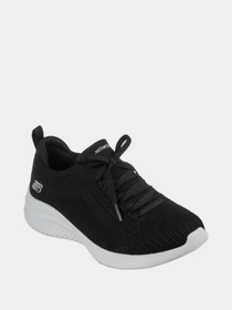 Кроссовки Skechers Ultra Flex 3.0 - Big Plan модель 149854 BKW Фото