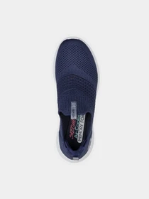 Слипоны и мокасины Skechers Ultra Flex 3.0 - Classy Charm модель 149855 NVY Фото