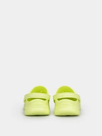 Шлёпанцы Skechers Arch Fit - It's A Fit модель 111385 LIME Фото