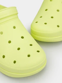 Шлёпанцы Skechers Arch Fit - It's A Fit модель 111385 LIME Фото