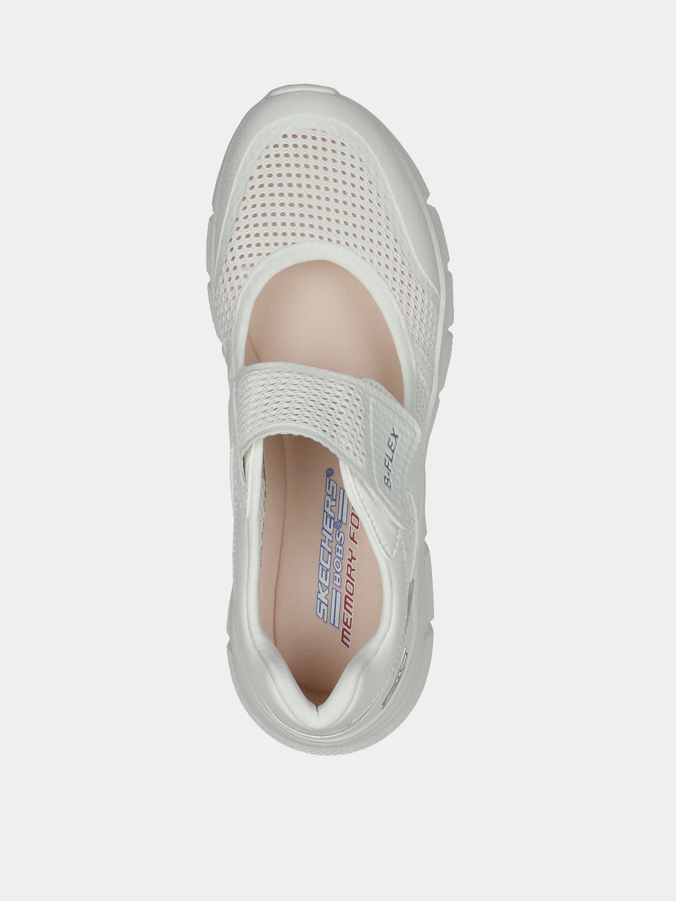 Туфли и лоферы Skechers BOBS B FLEX модель 117105 WHT Фото