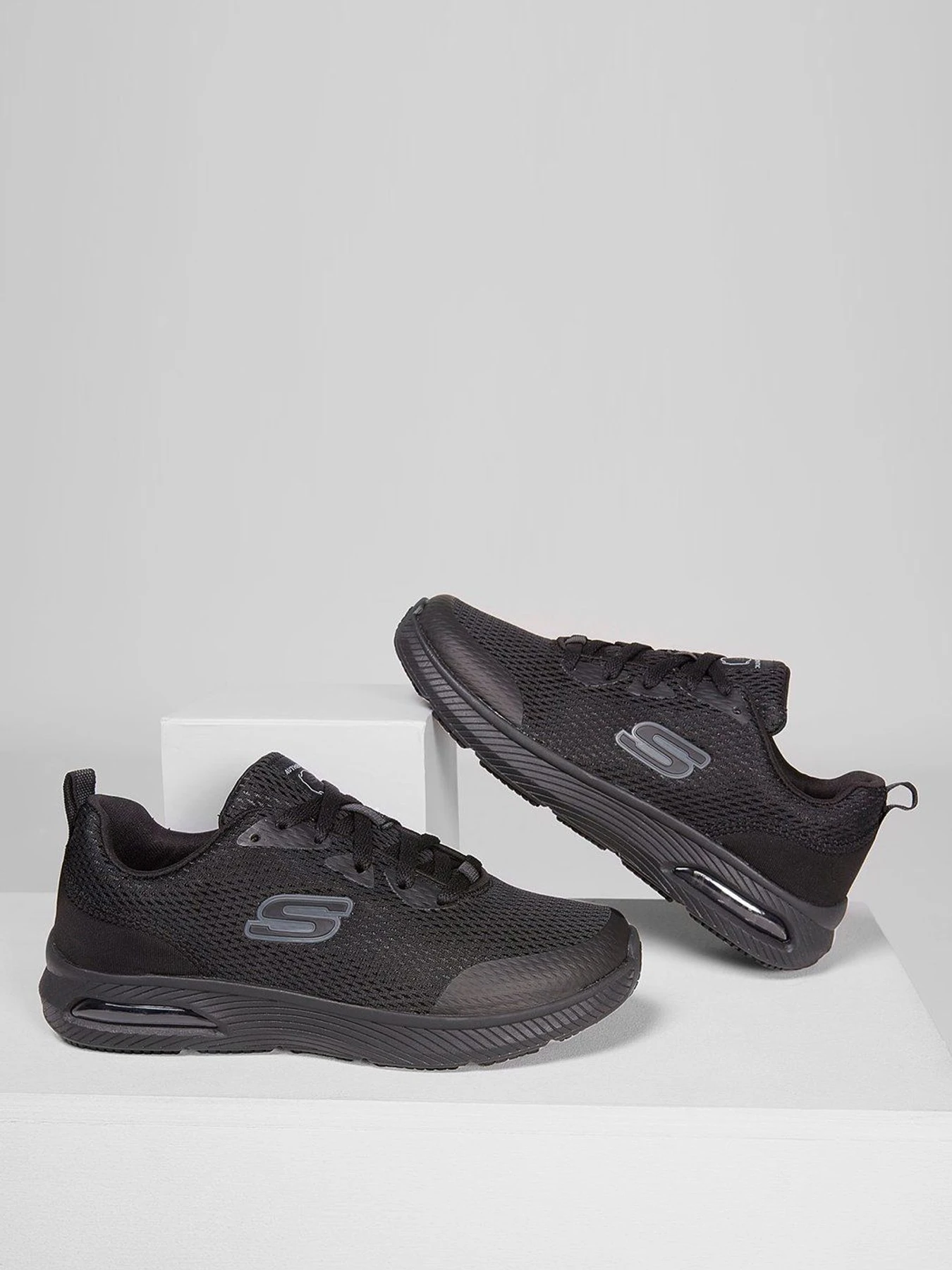 Кросівки Skechers модель 77285 BLK Фото
