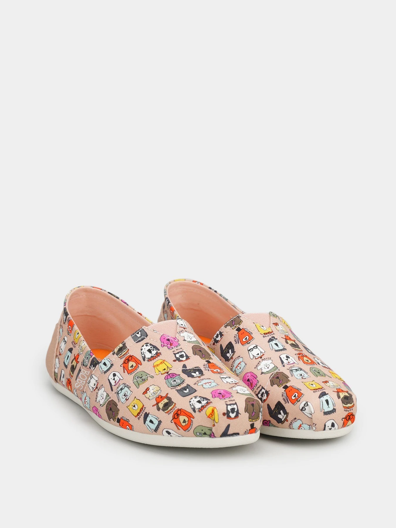 Слипоны и мокасины Skechers  BOBS Plush – Wag Crew модель 33179 BLSH Фото