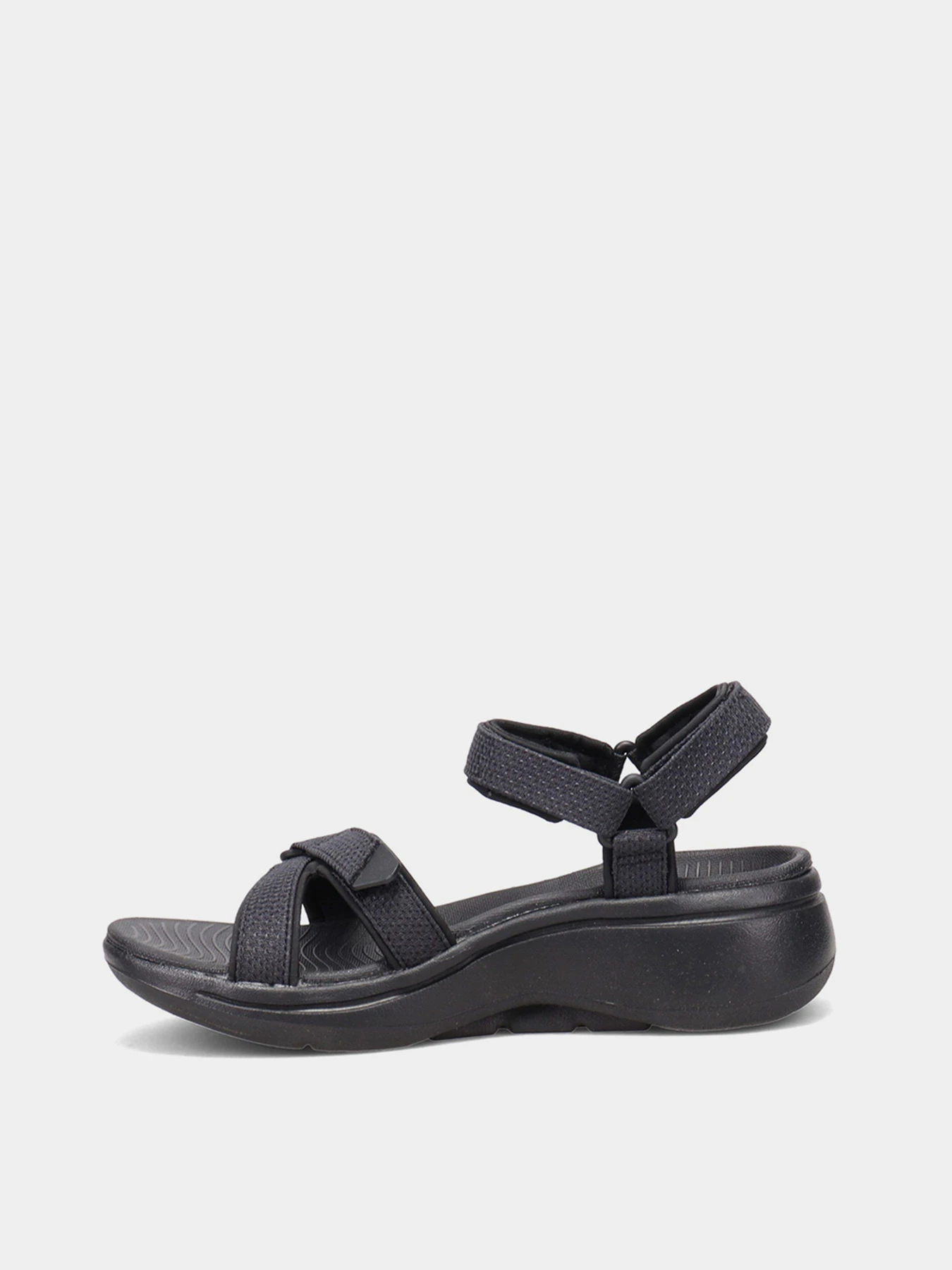 Сандалии Skechers GO WALK ARCH FIT SANDAL модель 140251 BBK Фото