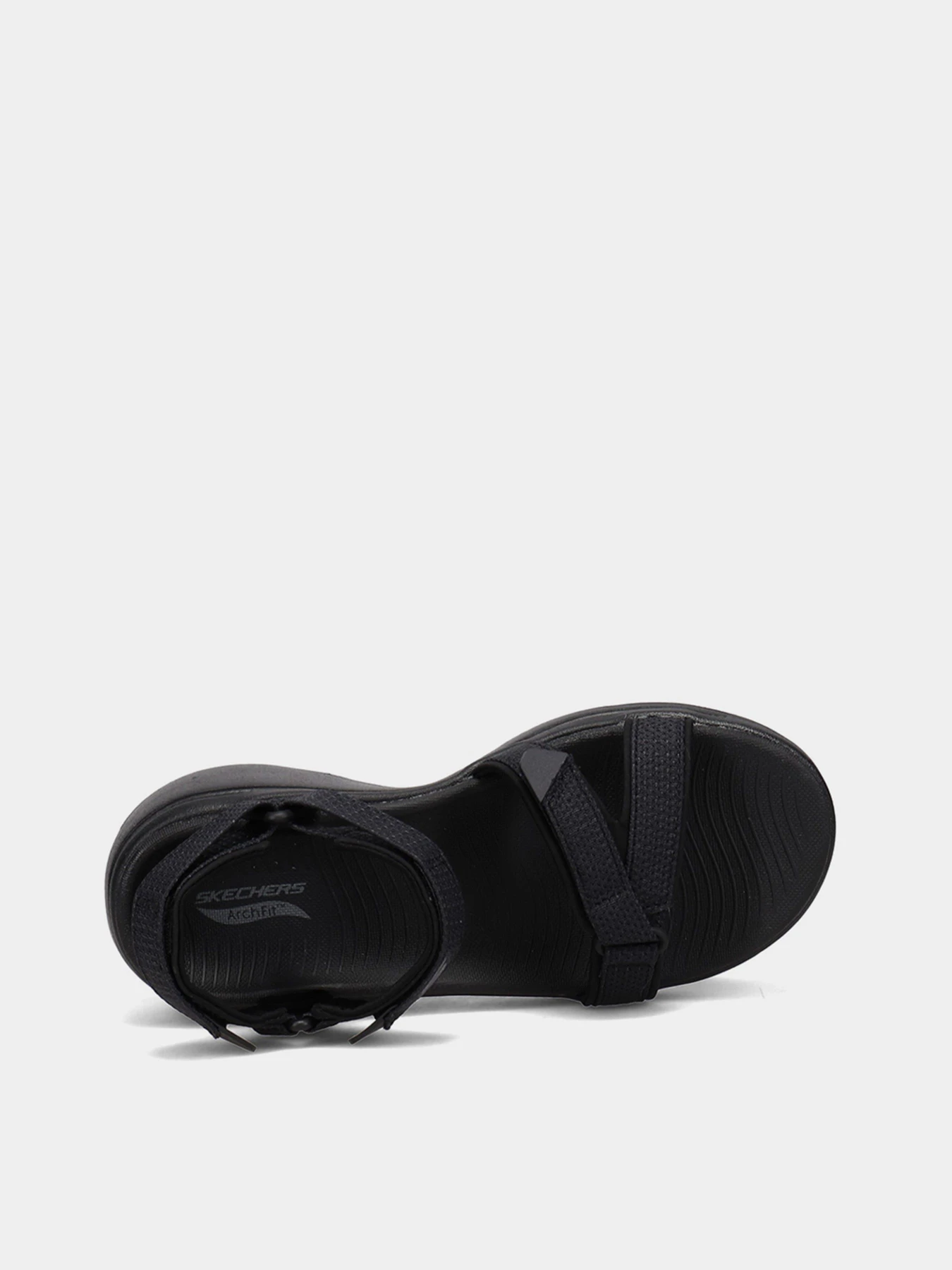 Сандалии Skechers GO WALK ARCH FIT SANDAL модель 140251 BBK Фото
