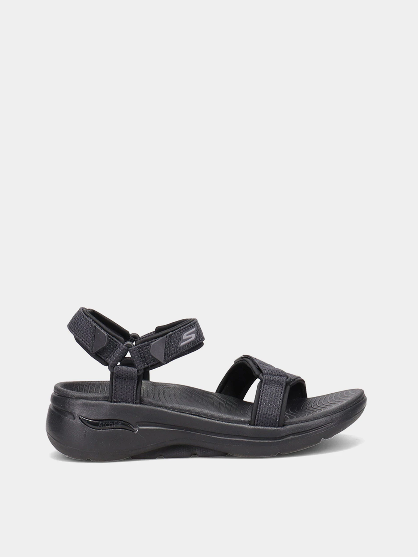 Сандалии Skechers GO WALK ARCH FIT SANDAL модель 140251 BBK Фото