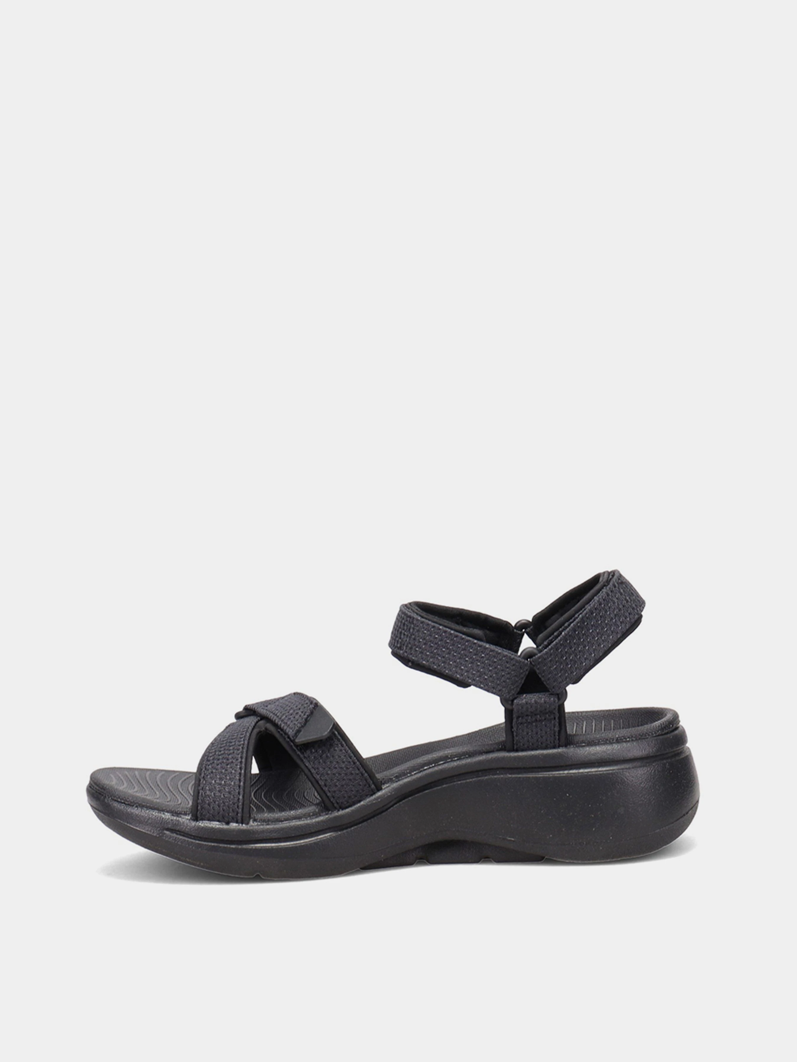 Жіночі Сандалії Skechers GO WALK ARCH FIT SANDAL фото 2