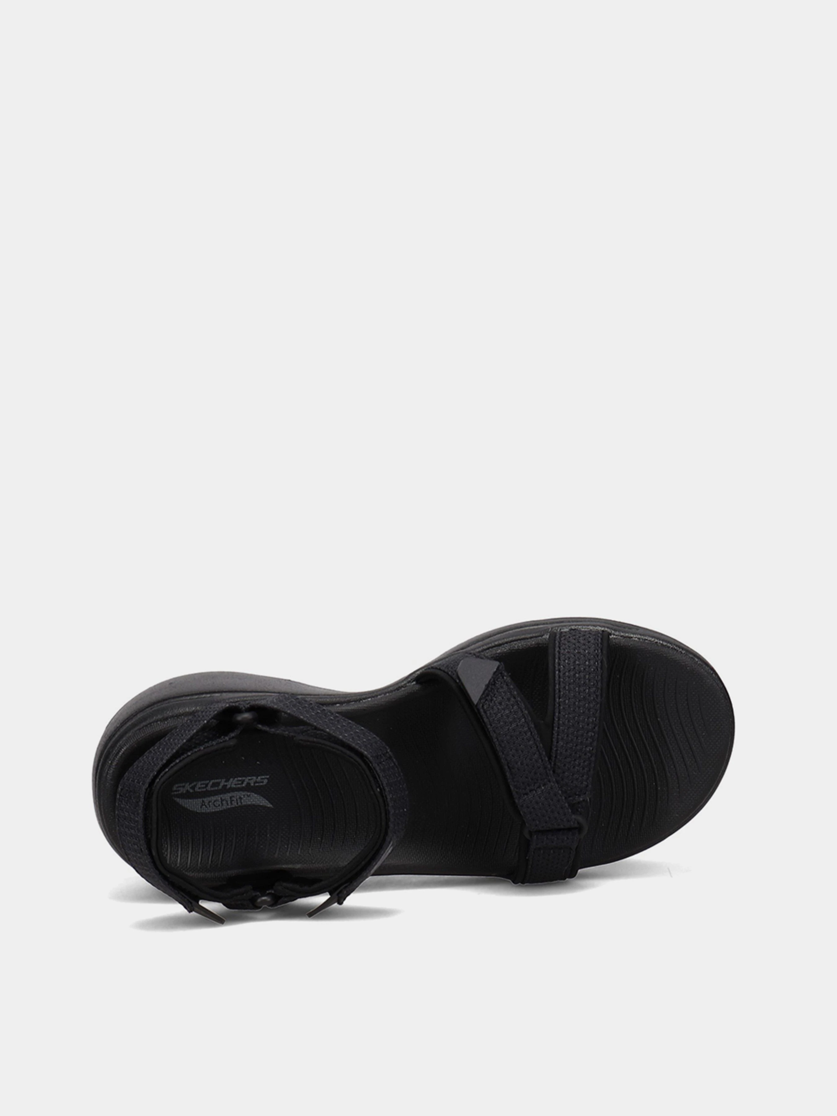 Жіночі Сандалії Skechers GO WALK ARCH FIT SANDAL фото 3