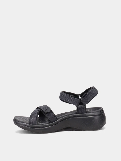 Жіночі Сандалії Skechers GO WALK ARCH FIT SANDAL фото 2