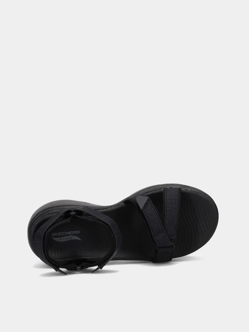 Жіночі Сандалії Skechers GO WALK ARCH FIT SANDAL фото 3