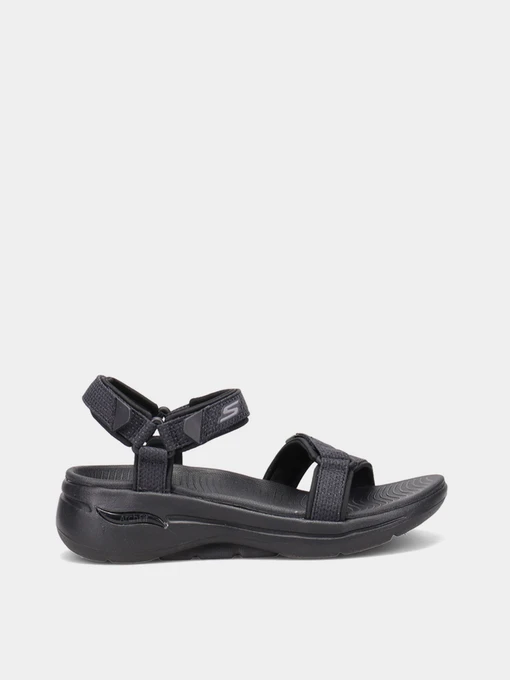 Сандалии Skechers GO WALK ARCH FIT SANDAL модель 140251 BBK Фото