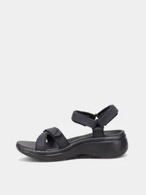 Сандалии Skechers GO WALK ARCH FIT SANDAL модель 140251 BBK Фото