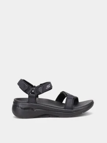Сандалии Skechers GO WALK ARCH FIT SANDAL модель 140251 BBK Фото