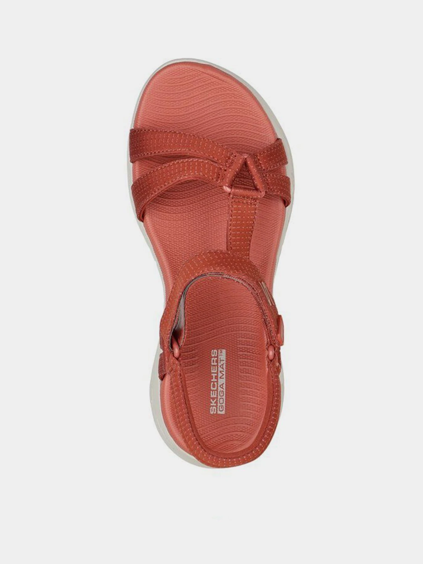 Сандалии Skechers модель 15316 RUST Сандалии Skechers модель 15316 RUST Фото