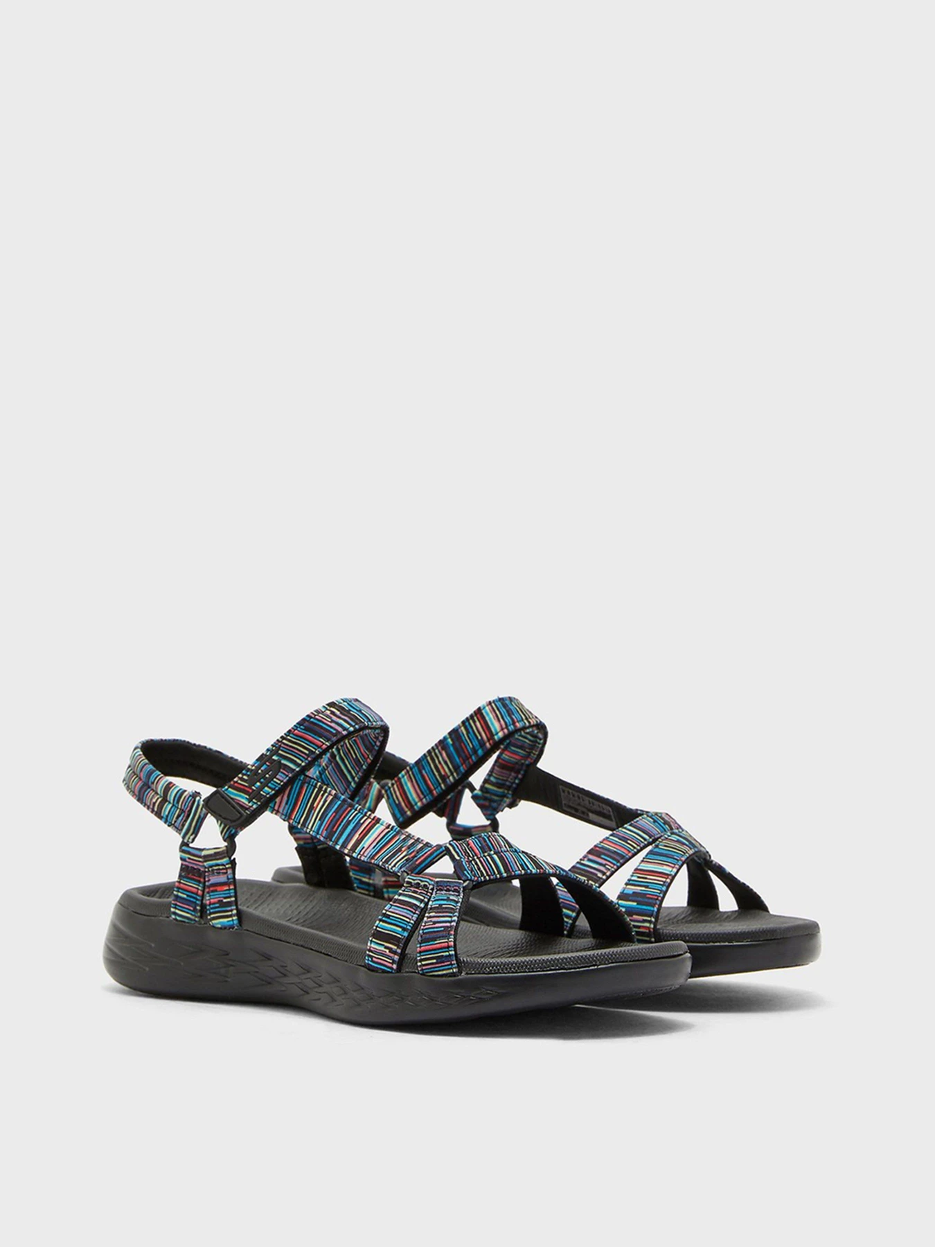 Сандалії Skechers On-The-Go 600 - Electric модель 140013 BKMT Фото
