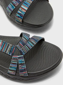 Сандалії Skechers On-The-Go 600 - Electric модель 140013 BKMT Фото