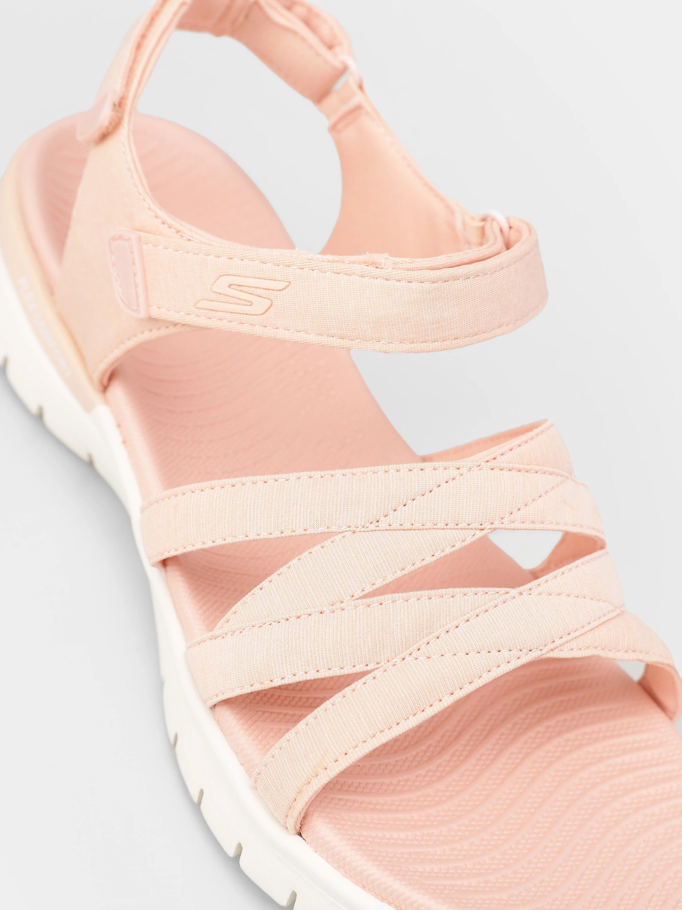 Сандалии Skechers On-the-GO Flex – Finest модель 140318 LTPK Сандалии Skechers On-the-GO Flex – Finest модель 140318 LTPK Фото