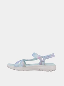 Сандалии Skechers On-The-Go Flex – Spring Fling модель 140319 BLMT Фото