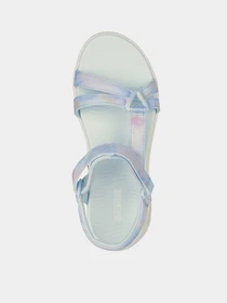 Сандалии Skechers On-The-Go Flex – Spring Fling модель 140319 BLMT Фото