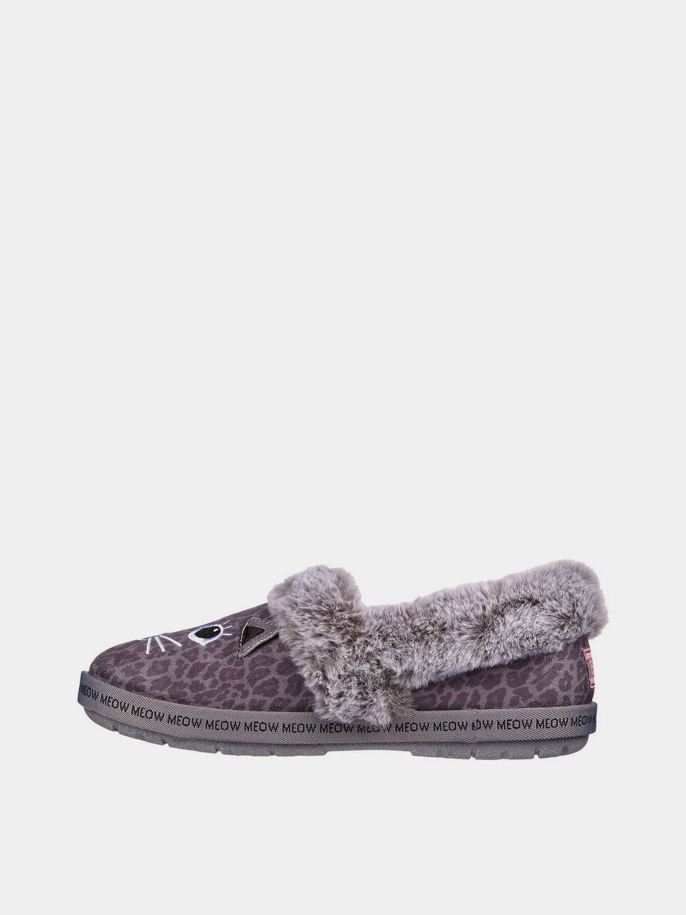 Капці Skechers BOBS Too Cozy - Jazzy Pawty модель 113677 CCL Капці Skechers BOBS Too Cozy - Jazzy Pawty модель 113677 CCL Фото