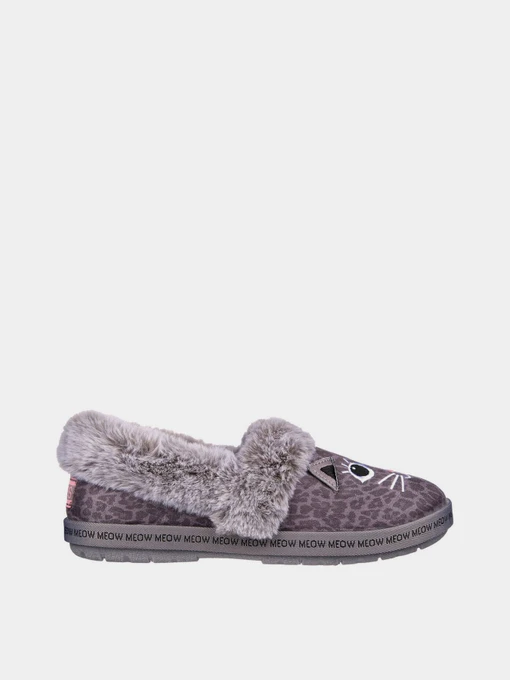 Тапки Skechers BOBS Too Cozy - Jazzy Pawty модель 113677 CCL Фото