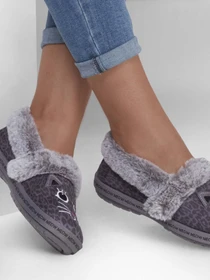Капці Skechers BOBS Too Cozy - Jazzy Pawty модель 113677 CCL Фото