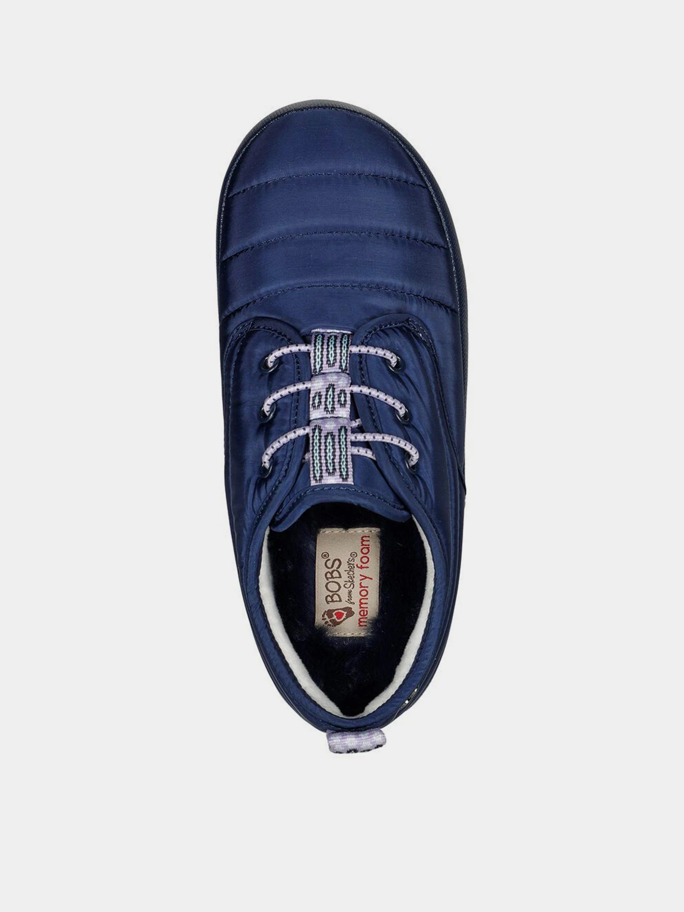 Кроссовки Skechers BOBS Drift - Estatic Puffs модель 114321 NVY Фото