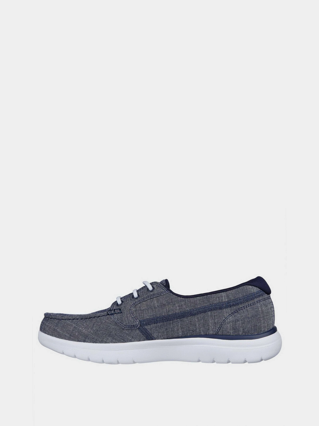 Слипоны и мокасины Skechers On-the-GO Flex - Ashore модель 136453 NVY Слипоны и мокасины Skechers On-the-GO Flex - Ashore модель 136453 NVY Фото