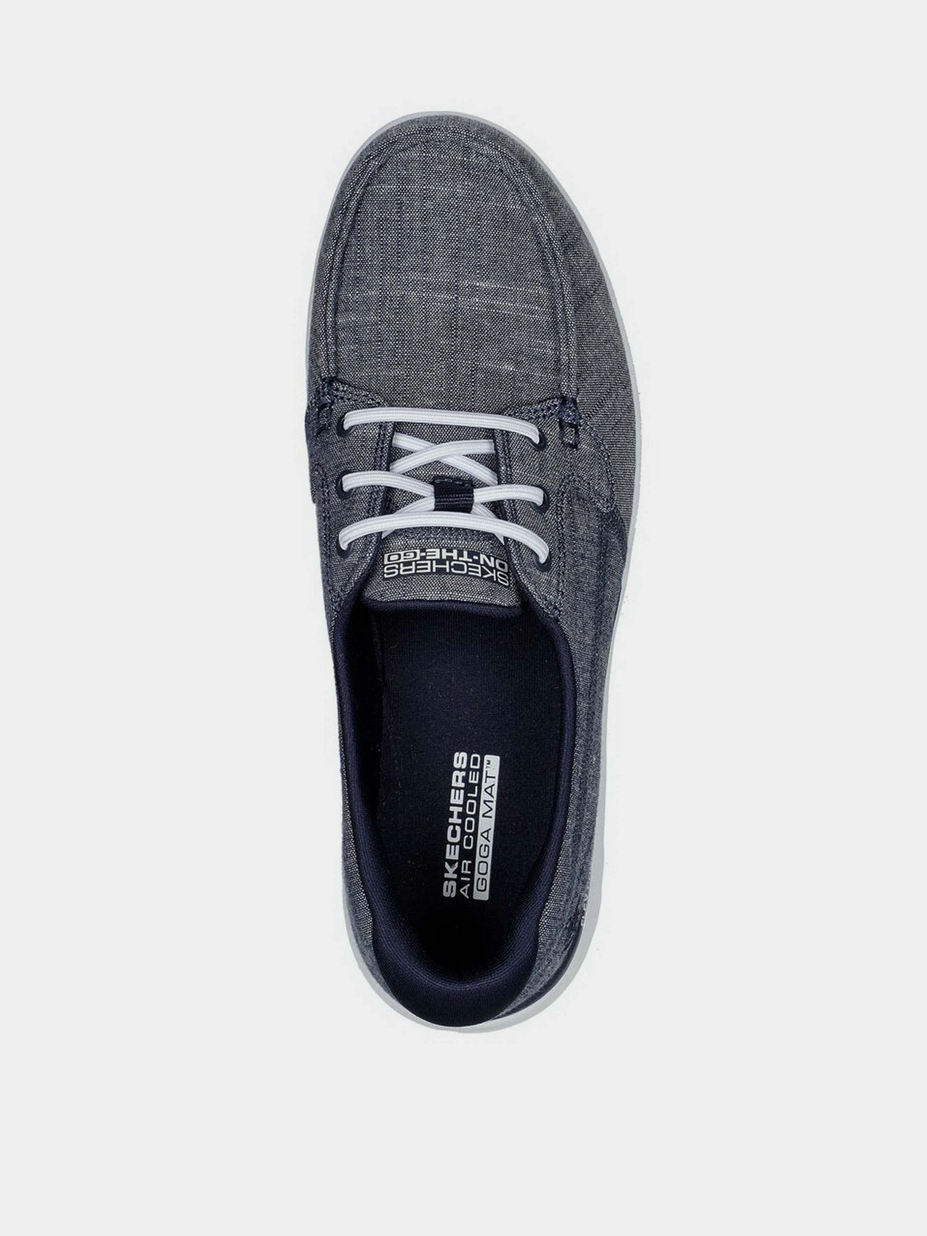 Слипоны и мокасины Skechers On-the-GO Flex - Ashore модель 136453 NVY Слипоны и мокасины Skechers On-the-GO Flex - Ashore модель 136453 NVY Фото