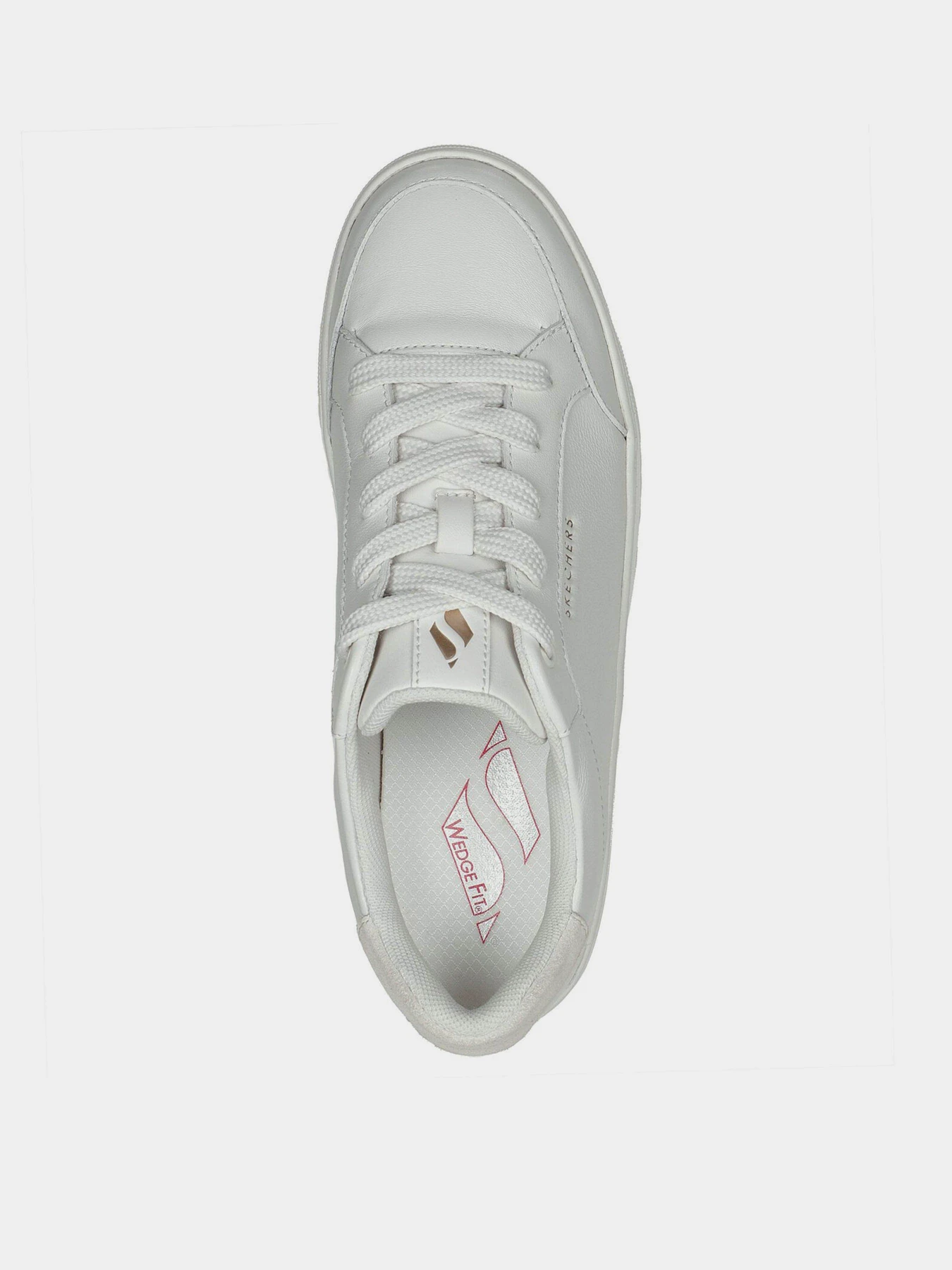 Кеды Skechers Side Street модель 155576 WHT Фото