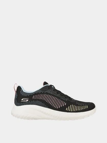 Кроссовки Skechers BOBS Squad Chaos - Color Crush модель 117208 BKMT Фото