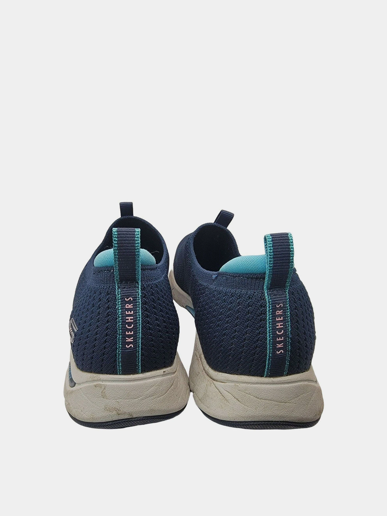Слипоны и мокасины Skechers Skech-Air Arch Fit - Top Pick модель 104251 NVBL Фото