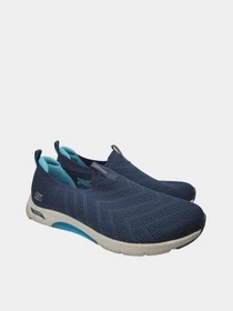 Слипоны и мокасины Skechers Skech-Air Arch Fit - Top Pick модель 104251 NVBL Фото