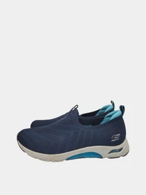 Слипоны и мокасины Skechers Skech-Air Arch Fit - Top Pick модель 104251 NVBL Фото