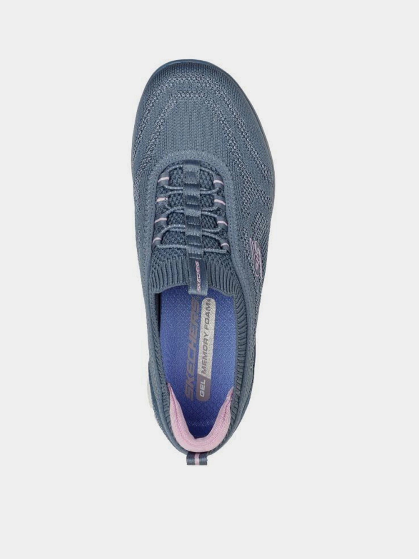 Кроссовки Skechers Glide-Step Flex - Good Dream модель 104307 SLT Фото