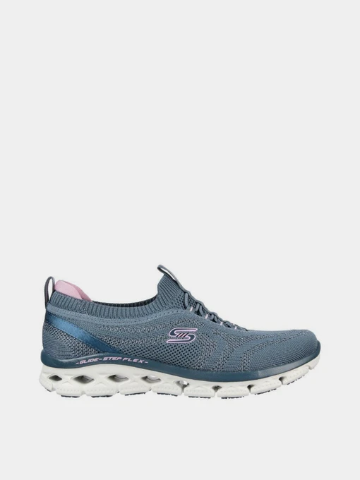 Кроссовки Skechers Glide-Step Flex - Good Dream модель 104307 SLT Фото