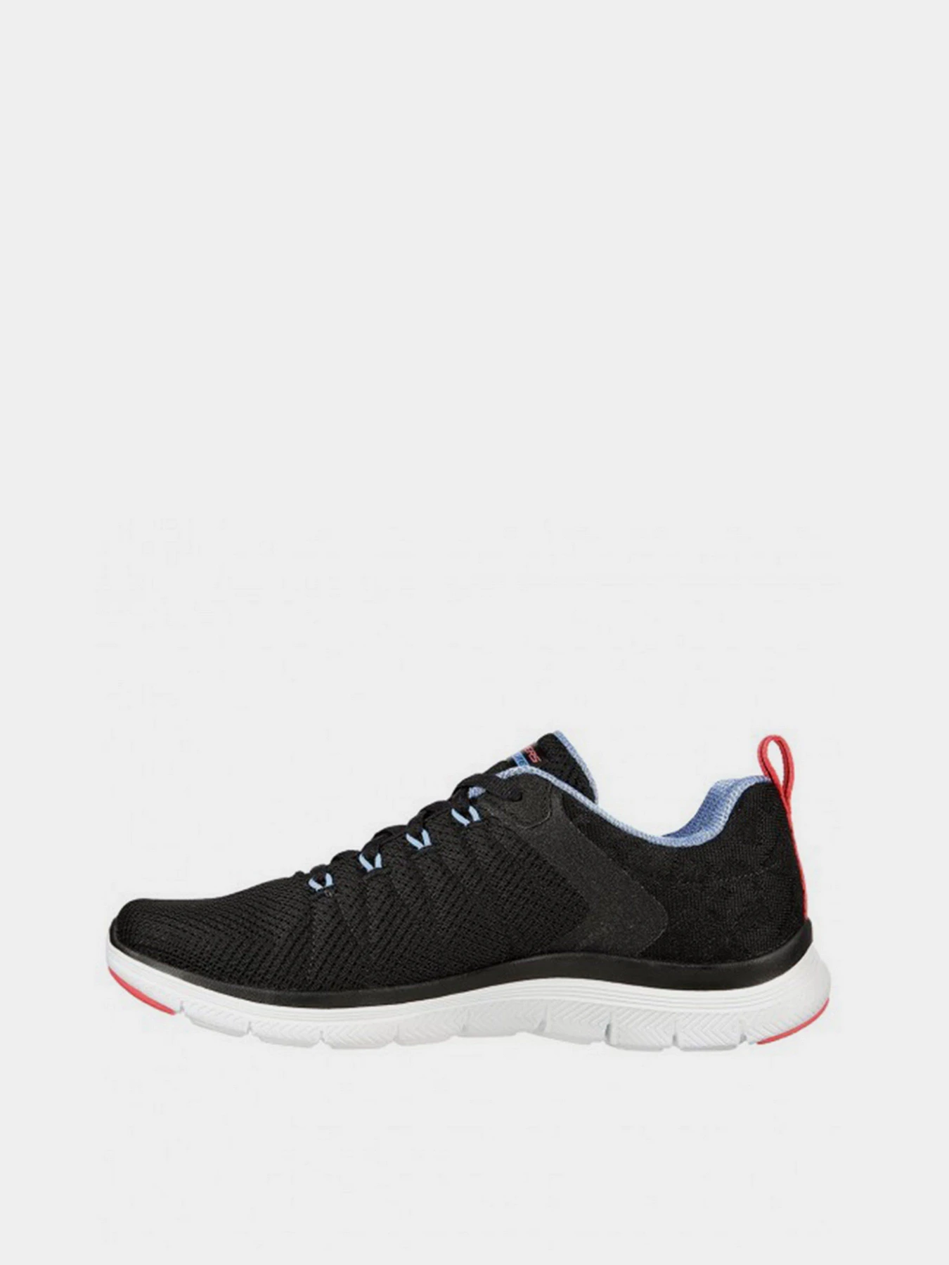 Кроссовки Skechers Flex Appeal 4.0 - Elegant Ways модель 149580 BKMT Кроссовки Skechers Flex Appeal 4.0 - Elegant Ways модель 149580 BKMT Фото