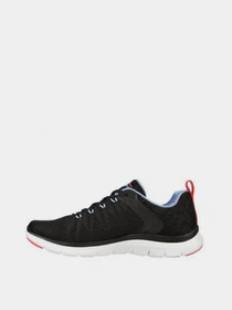 Кроссовки Skechers Flex Appeal 4.0 - Elegant Ways модель 149580 BKMT Фото